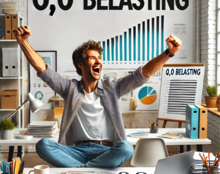 Geen Belasting Tot Een Winst Van 31.475 In 2025 Als Zzp'er