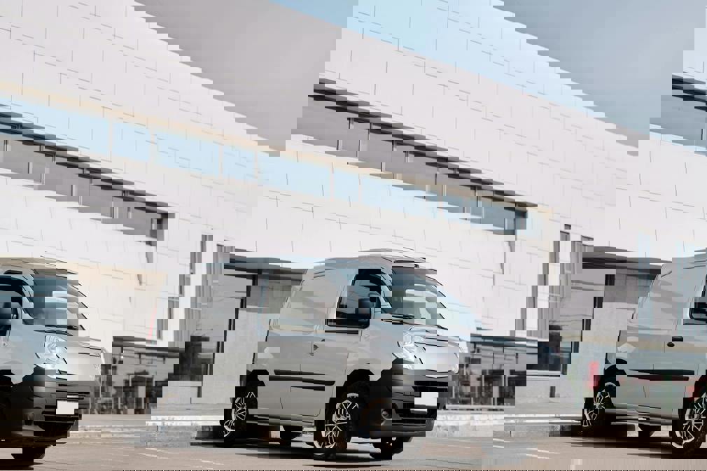 De populairste bestelauto’s onder zzp’ers in 2025