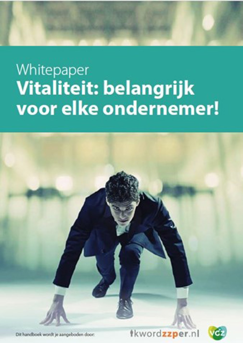 Gratis whitepaper: feiten en mythes rondom vitaliteit