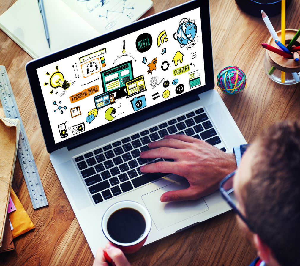 Hoe bouw je een website als zzp'er?