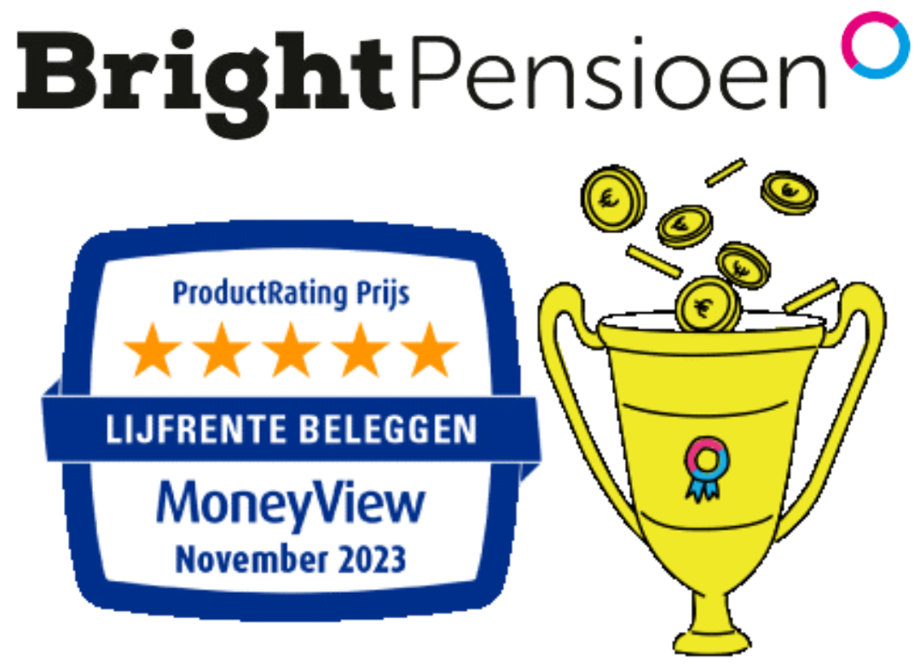 BrightPensioen heeft de beste prijs voor zzp’ers die pensioen willen opbouwen