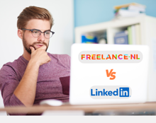 Freelance.Nl Vs. Linkedin Waar Haal Je De Meeste Opdrachten Vandaan (1)