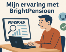 Ervaring Brightpensioen Zzp