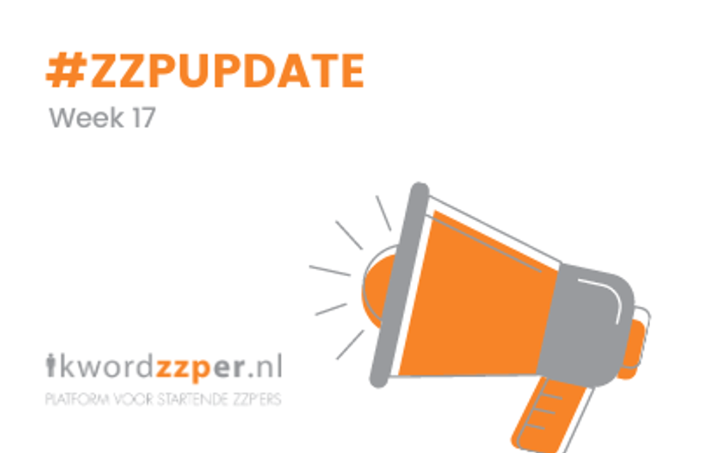 #ZZPUpdate week 17: Zzp’ers zijn dit jaar erg laat met belastingaangifte en verbod op verkooptelefoontjes gaat in vanaf 1 juli