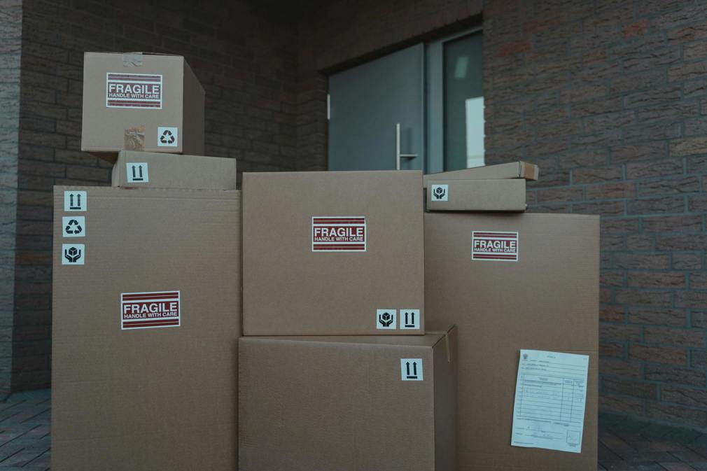 Slim stickers inzetten als startende zzp’er: van merk tot logistiek