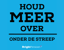 Houd Meer Over Voor Je Pensioen Het Slimme Lidmaatschap Van Bright