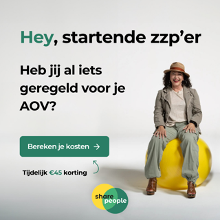 SharePeople - Jouw vangnet bij arbeidsongeschiktheid
