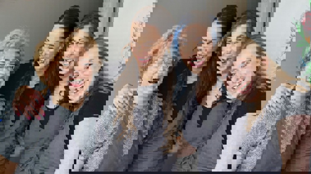 Cora werd ziek, maar kon rekenen op hulp van SharePeople en Bright-leden