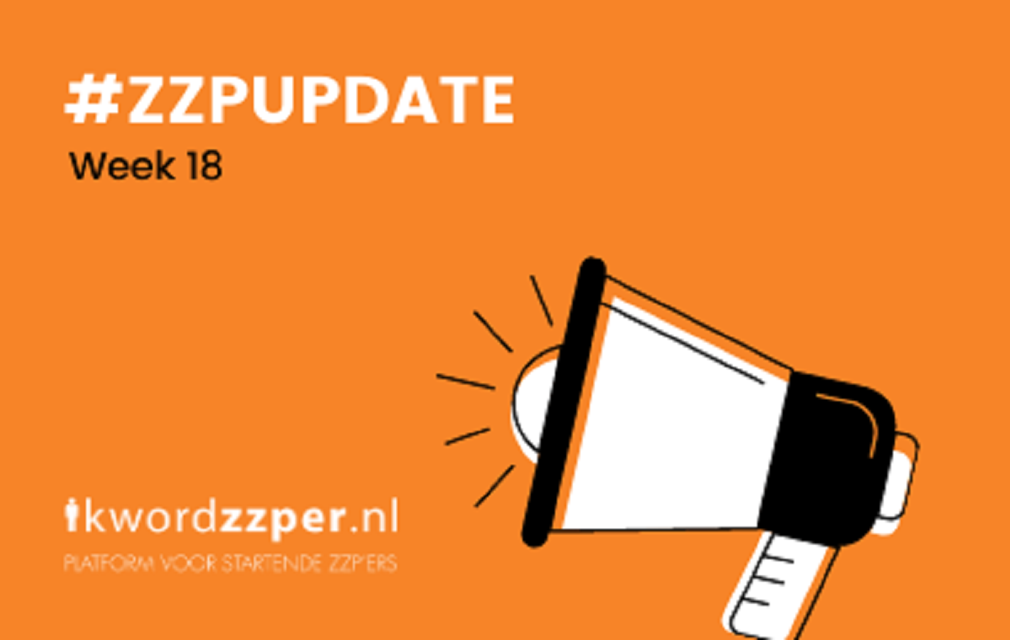 #ZZPUpdate week 18: Wirwar aan steuneisen maakt zzp´er kopschuw en debat over toekomst wet- en regelgeving op de arbeidsmarkt