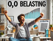 Geen Belasting Tot Een Winst Van 30.710 In 2026 Als Zzp'er