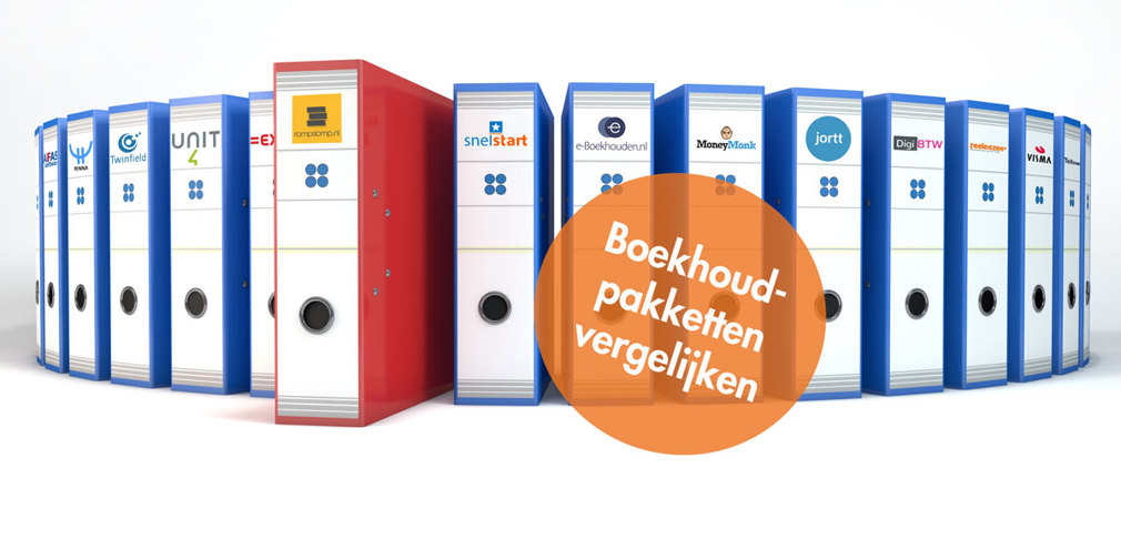 De beste boekhoudprogramma's voor zzp’ers vergelijken