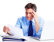 Blijf Wanbetalers Stap Voor