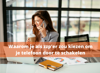 Waarom kiezen voor je telefoon doorschakelen als zzp’er?