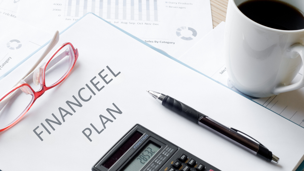 Een financieel plan maken als zzp’er? Zo doe je dat!