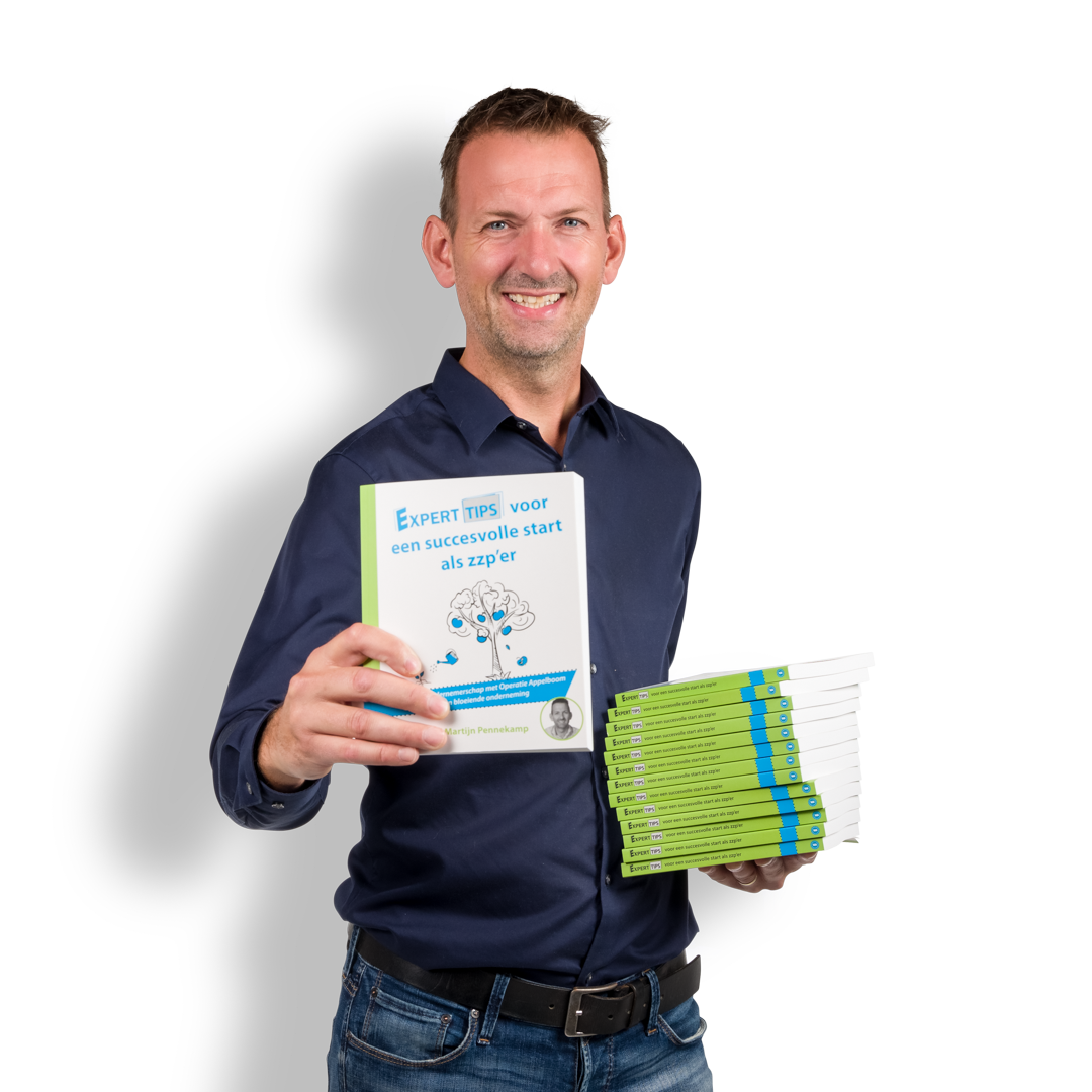 Martijn Pennekamp | ZZP-Expert