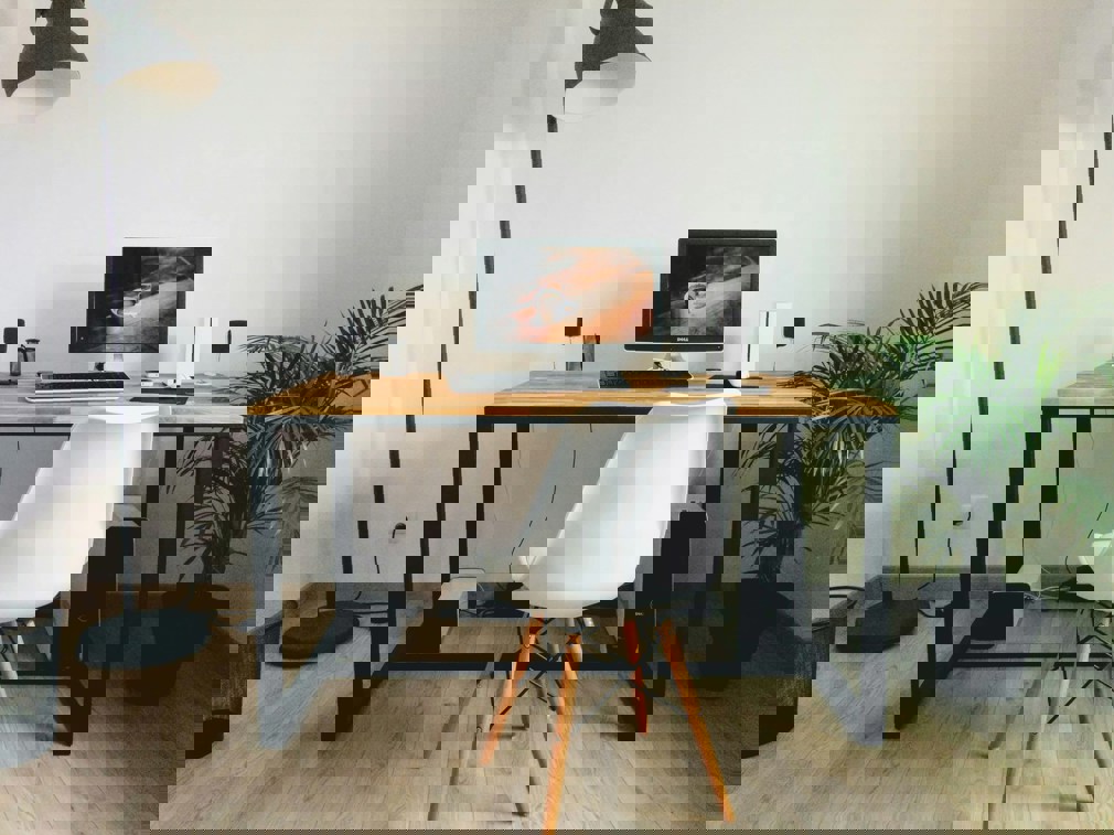 Hoe richt je als zzp’er je werkplek slim én duurzaam in?