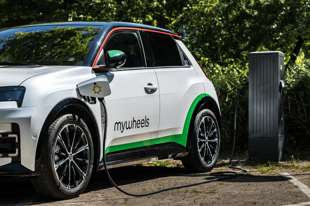 Mijn ervaring met MyWheels Flex Lease als zzp’ers