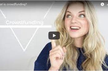 Wat is crowdfunding?