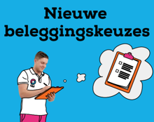 Nieuw Bij Brightpensioen Meer Keuzevrijheid In Beleggen