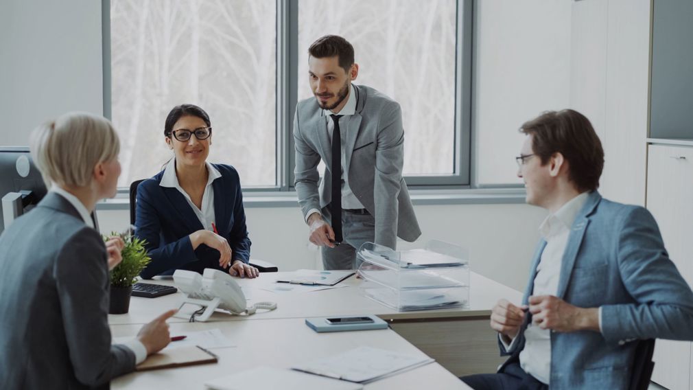 Interim management op C-level voor ervaren zelfstandigen