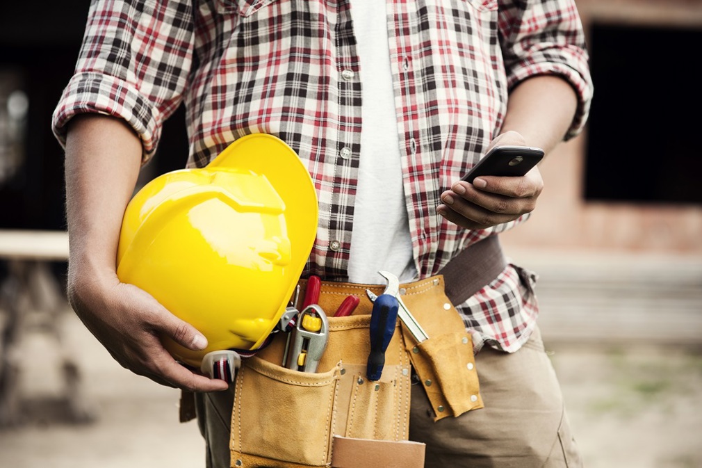 Hoe machines zzp'ers in de bouw helpen efficiënter te werken