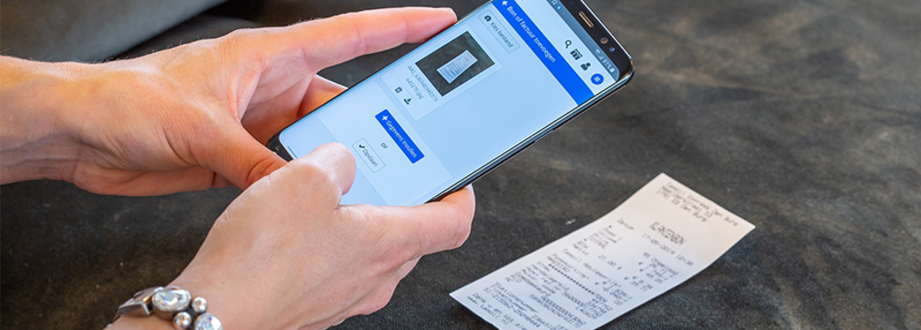 Je administratie altijd bij de hand: de voordelen van een boekhoudapp