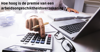 Hoe hoog is de premie van een arbeidsongeschiktheidsverzekering (AOV) voor mij als zzp’er?
