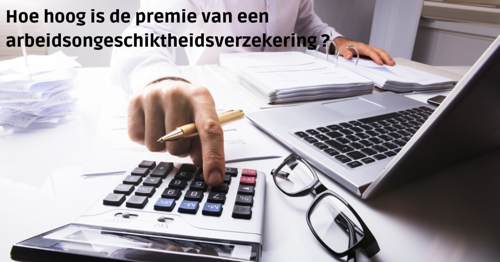 Hoe hoog is de premie van een arbeidsongeschiktheidsverzekering (AOV) voor mij als zzp’er?