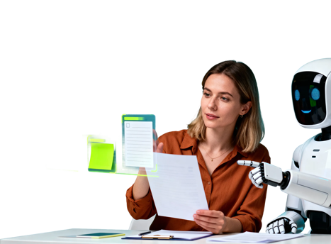 Ondernemingsplan maken met AI