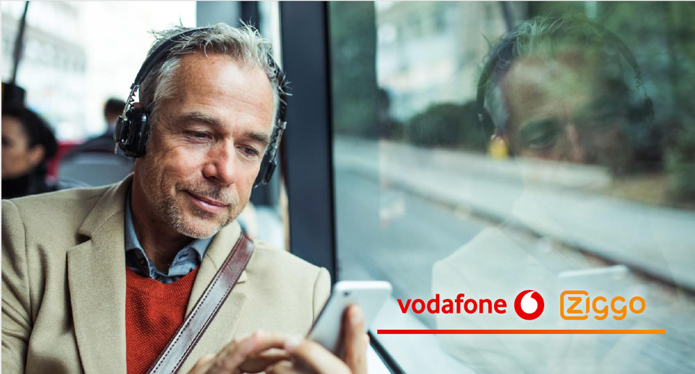 VodafoneZiggo komt met gratis leren zonder limiet voor ondernemers