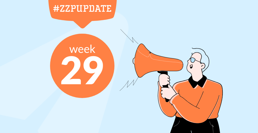 #ZZPUpdate week 29: Starters kiezen vaker voor een bv, dakdekker betaalt dubbel zoveel AOV als boekhouder en slechts 9,5% van de zzp’ers bouwt pensioen op