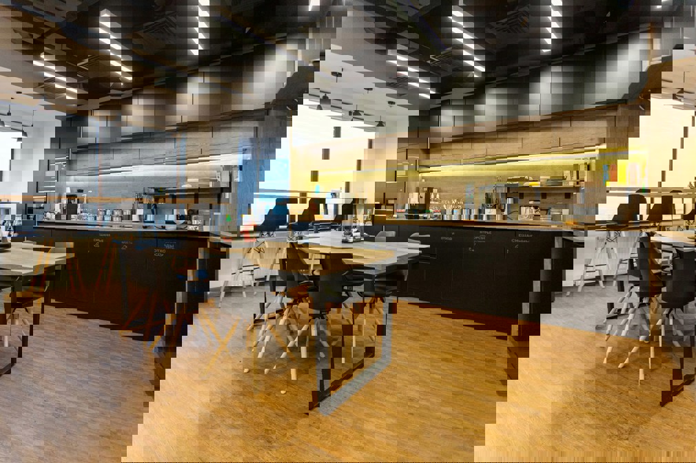 Zo richt je een nieuwe zzp bedrijfskantine slim in