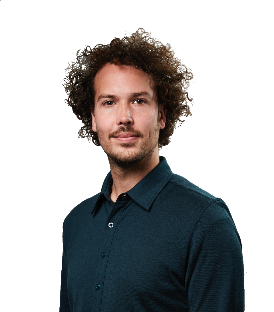 Tijn Benedek | Cybersecurity Expert