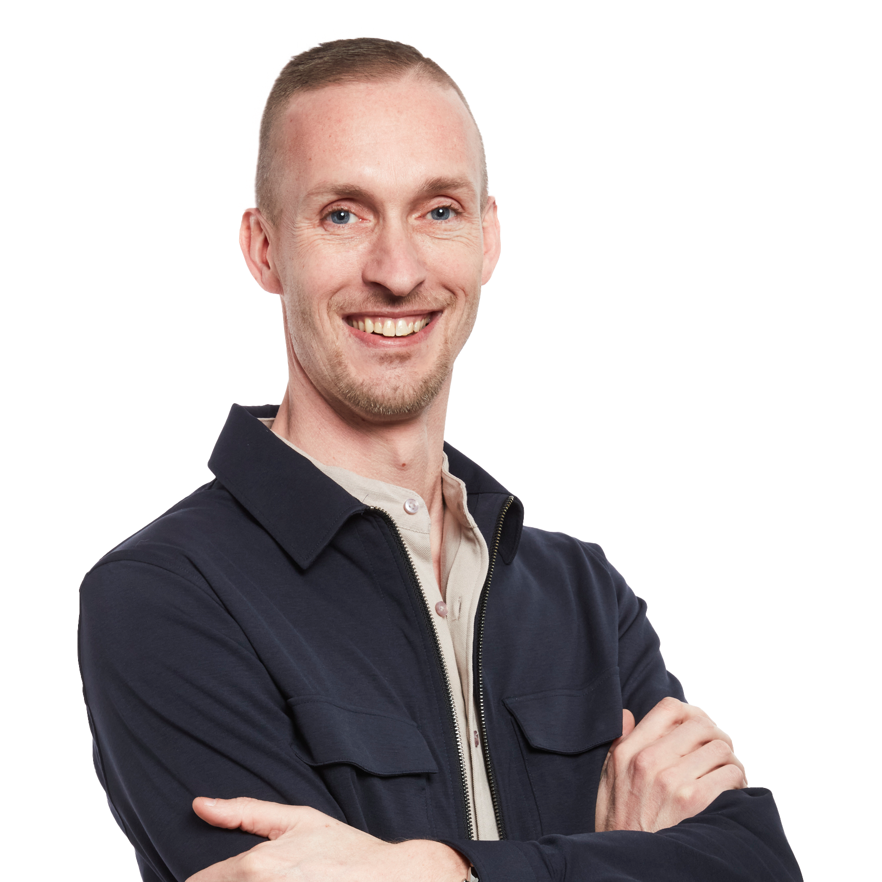 Jasper Horstink | Oprichter MoneyMonk