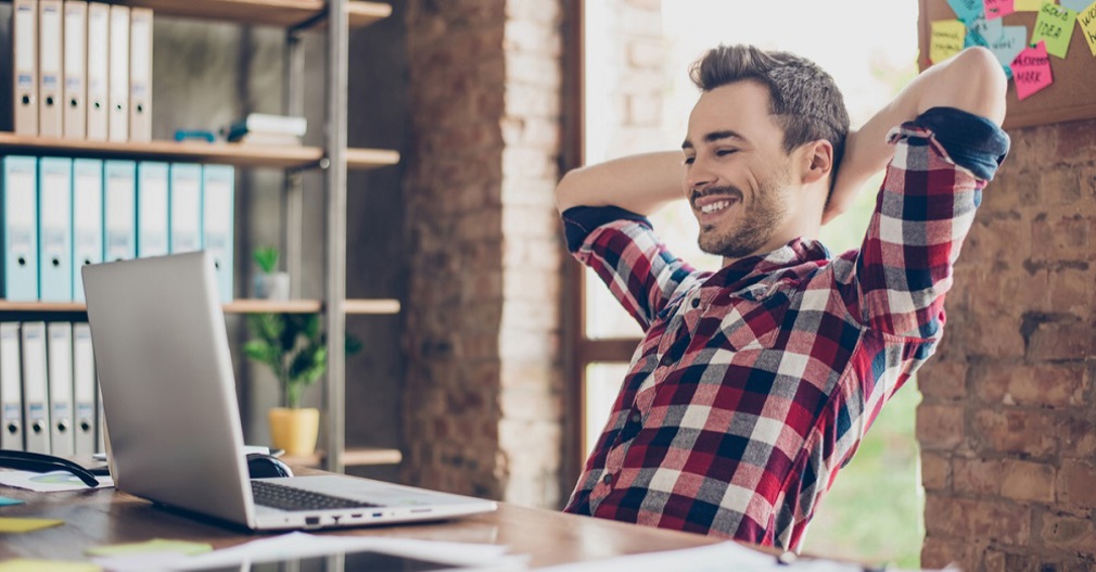 Zzp'er en thuiswerken? 9 Tips voor een comfortabeler thuiskantoor
