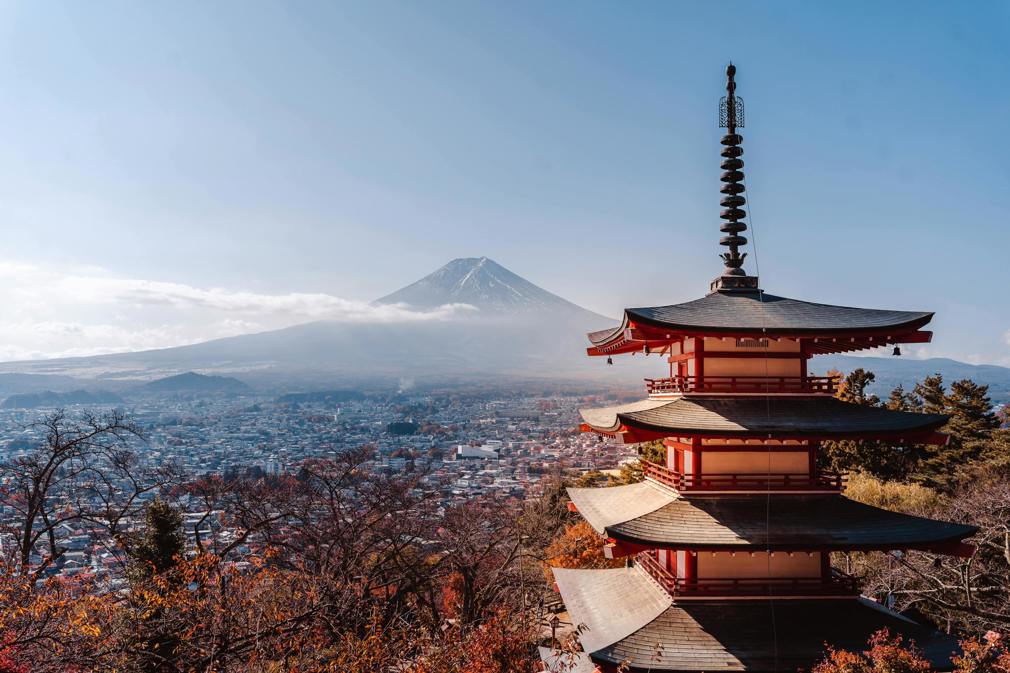 Als digital nomad naar Japan: de beste tips en tricks