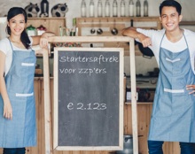 Startersaftrek Voor Zzp'ers