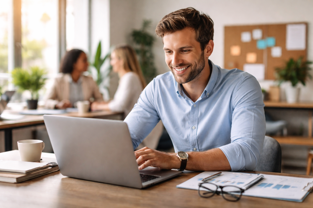 Zzp’er aan de slag in organisatieadvies