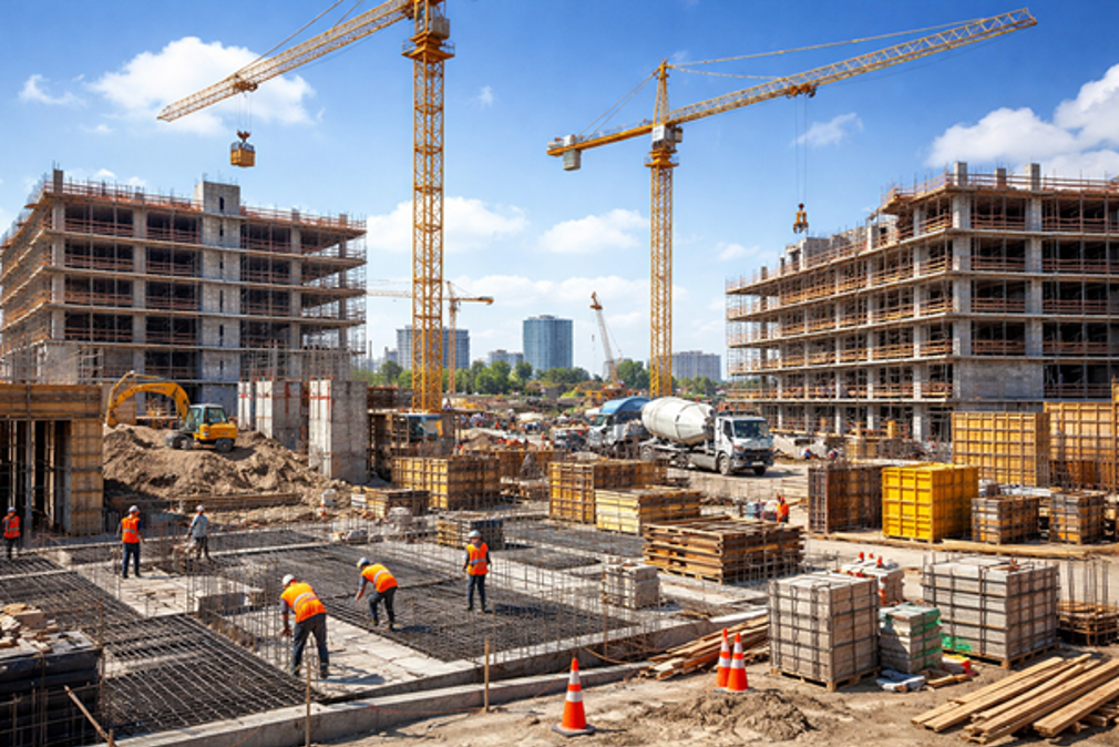 Essentiële logistieke tools voor zzp’ers in de bouw en installatiebranche