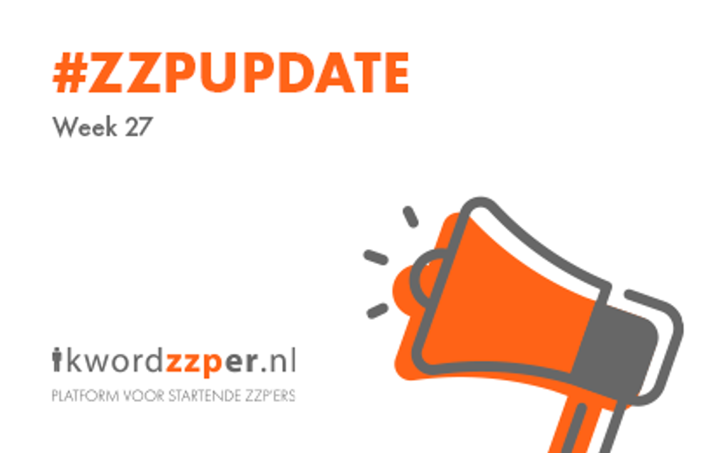 #ZZPUpdate week 27: Experiment met zzp-pensioenen loopt vast en met deze tips kunnen zzp'ers onbezorgd op vakantie